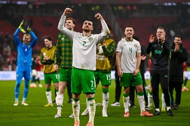 World Cup play-off draw: Ireland to find out opponents for massive March clash