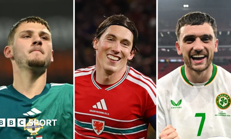 World Cup play-off draw: Northern Ireland, Wales & Republic of Ireland to learn opponents