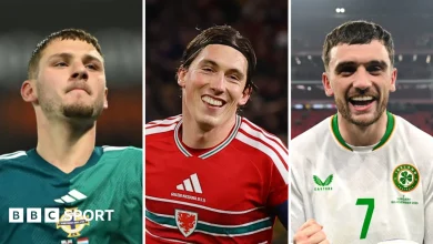 World Cup play-off draw: Northern Ireland, Wales & Republic of Ireland to learn opponents