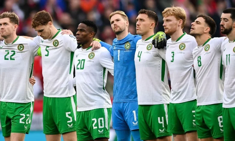 World Cup playoff draw: Ireland face Czechia in semifinals