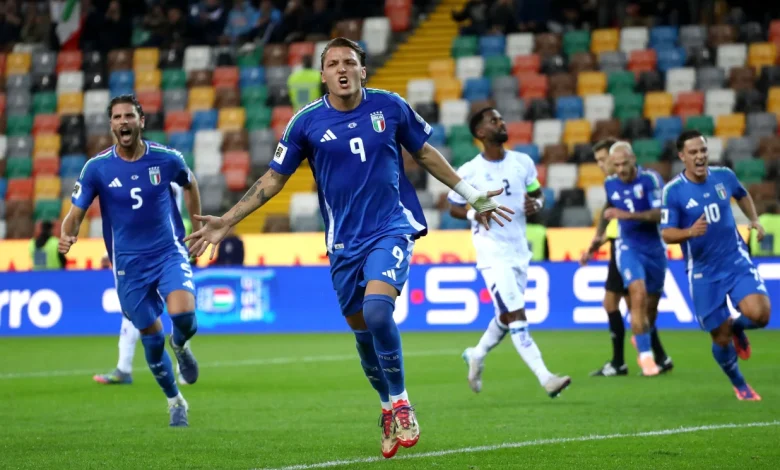 World Cup qualifiers: Italy vs. Norway – probable line-ups and where to watch on TV