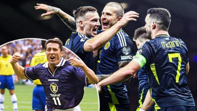 World Cup qualifiers: Scotland on brink of first finals since 1998, as ex-midfielder John Collins says "nothing comes close"