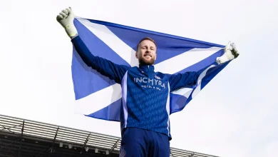 World Cup qualifiers: Scott Bain feared Scotland hopes had been ended by prolonged Celtic stay before Falkirk switch