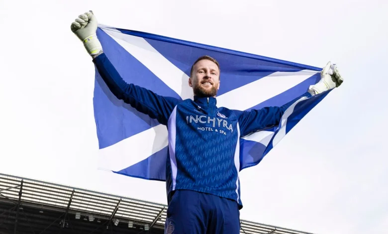 World Cup qualifiers: Scott Bain feared Scotland hopes had been ended by prolonged Celtic stay before Falkirk switch