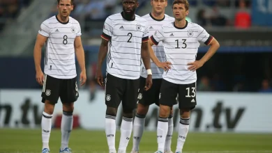 World Cup qualifiers games on Friday: can Germany and Croatia qualify tonight?