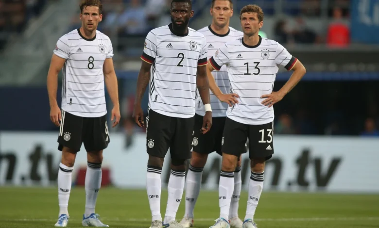 World Cup qualifiers games on Friday: can Germany and Croatia qualify tonight?