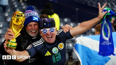 World Cup qualifying: Build up as Scotland host Denmark with finals place on line
