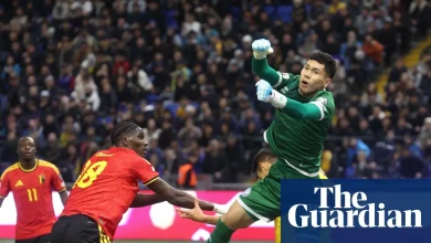 World Cup roundup: Anarbekov produces heroics to deny Belgium