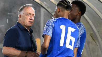 World Cup's smallest nation? Manager misses game