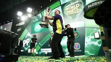 World Darts Championship 2025-26: Draw, schedule, how to watch, dates, more
