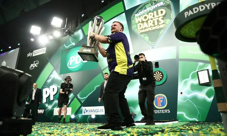 World Darts Championship 2025-26: Draw, schedule, how to watch, dates, more