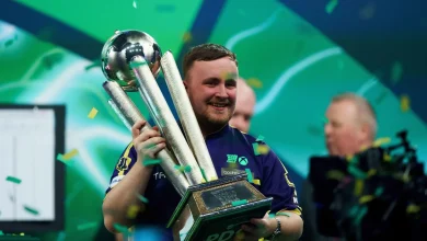 World Darts Championship 2025/26 draw: Date, start time, live stream, TV channel, format as Littler and Co learn fate