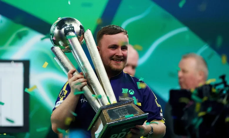 World Darts Championship 2025/26 draw: Date, start time, live stream, TV channel, format as Littler and Co learn fate