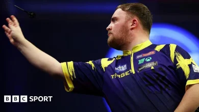 World Darts Championship 2026 draw: Luke Littler, Luke Humphries, Beau Greaves learn opponents