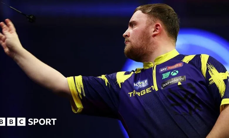 World Darts Championship 2026 draw: Luke Littler, Luke Humphries, Beau Greaves learn opponents