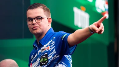 World Darts Championship: Littler will not contest for the youth title