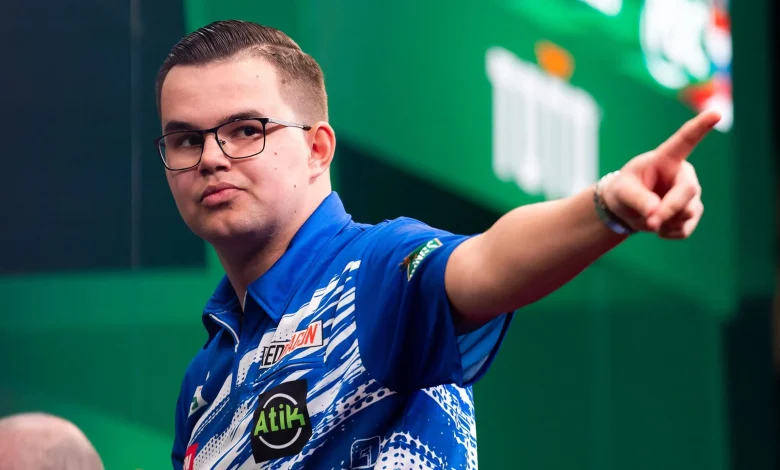 World Darts Championship: Littler will not contest for the youth title