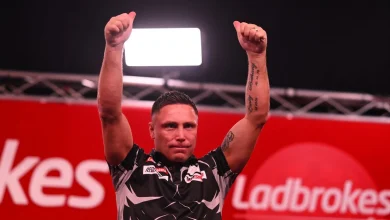 World Darts Championship draw in FULL as Gerwyn Price and Jonny Clayton discover opponents