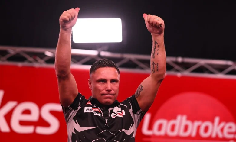 World Darts Championship draw in FULL as Gerwyn Price and Jonny Clayton discover opponents