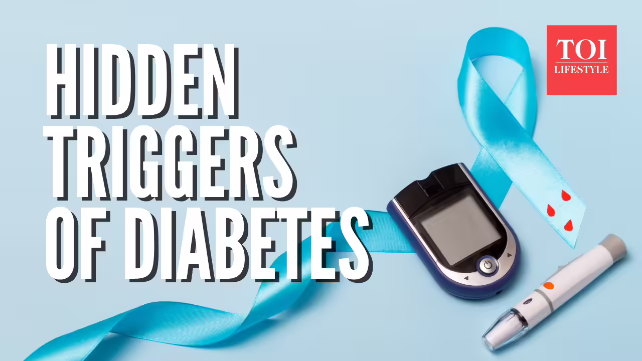 World Diabetes Day 2025: Sugar isn't the only enemy, 5 hidden triggers that fuel insulin resistance