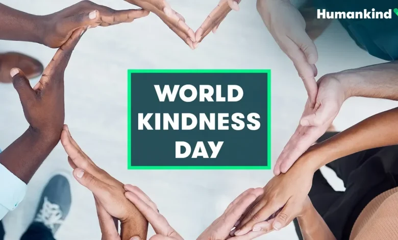 World Kindness Day countdown: Celebrating everyday acts that transform lives