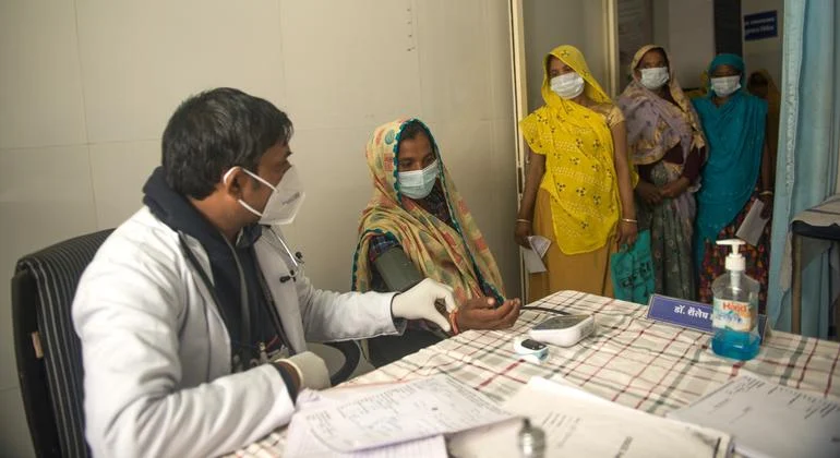 World News in Brief: Self-sufficiency call for healthcare funding, Australia treaty with Indigenous Peoples, Haiti women at risk