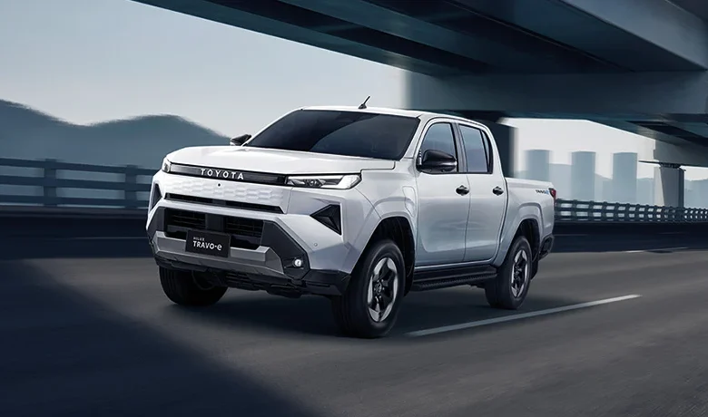 World Premiere of the New Hilux in Asia | Toyota