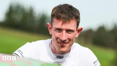 World Rally Championship: Will it be fifth time lucky for Elfyn Evans?