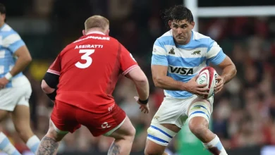 World Rugby ranking permutations W3: Crunch games in Edinburgh, Dublin