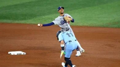 World Series Dodgers vs Blue Jays live score: LA leads spooky do-or-die Game 6