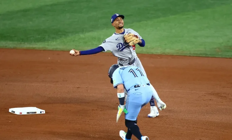 World Series Dodgers vs Blue Jays live score: LA leads spooky do-or-die Game 6