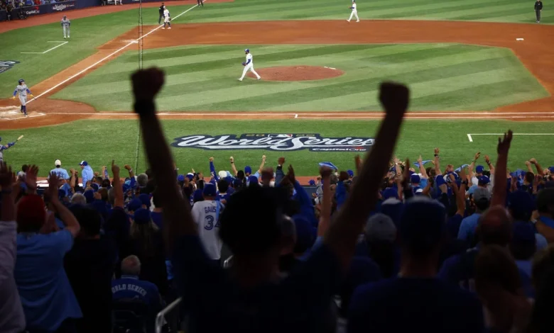 World Series ticket prices surge as Dodgers-Blue Jays returns to Toronto