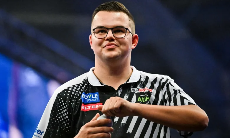 World Youth Championship final LIVE SCORE: Latest as Beau Greaves eyes £12k