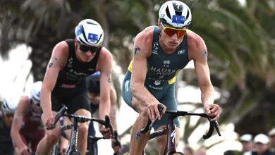 World champ ready for Noosa Tri but race icon ruled out