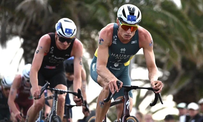 World champ ready for Noosa Tri but race icon ruled out