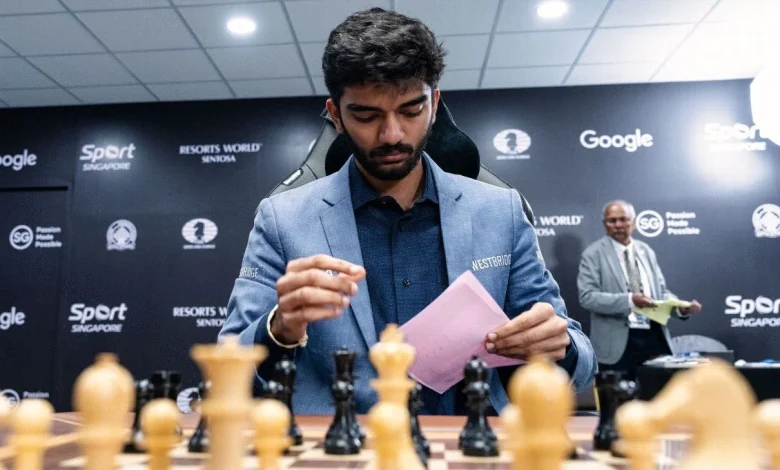 World champ to World Cup loss: Gajewski plots Gukesh revival in 2026