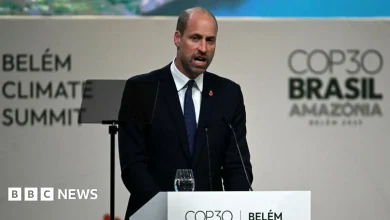 World leaders gather for COP30 as UN says 'virtually impossible' to achieve 1.5C climate limit