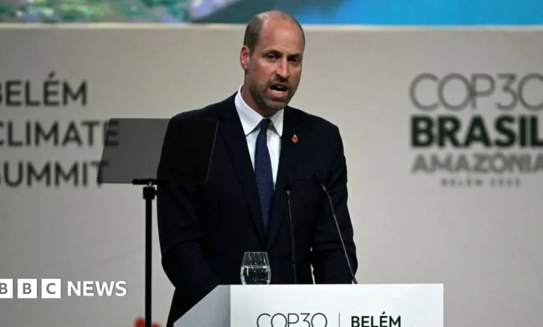 World leaders gather for COP30 as UN says 'virtually impossible' to achieve 1.5C climate limit