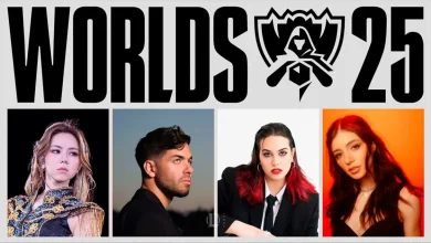 Worlds 2025 Opening Ceremony to feature one of the most influential artists in Chinese pop music