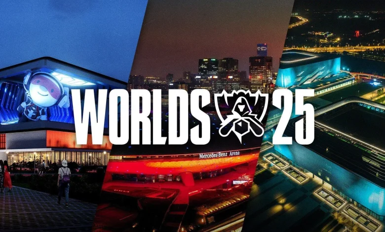 Worlds 2025: Where and when to watch the Grand Final