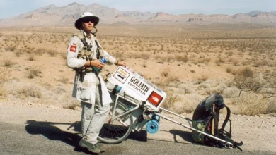 World’s Longest Walk: Karl Bushby Approaches End of 27-Year Journey