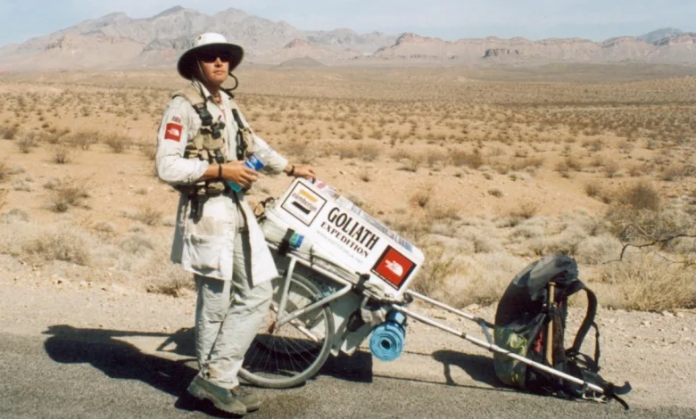 World’s Longest Walk: Karl Bushby Approaches End of 27-Year Journey