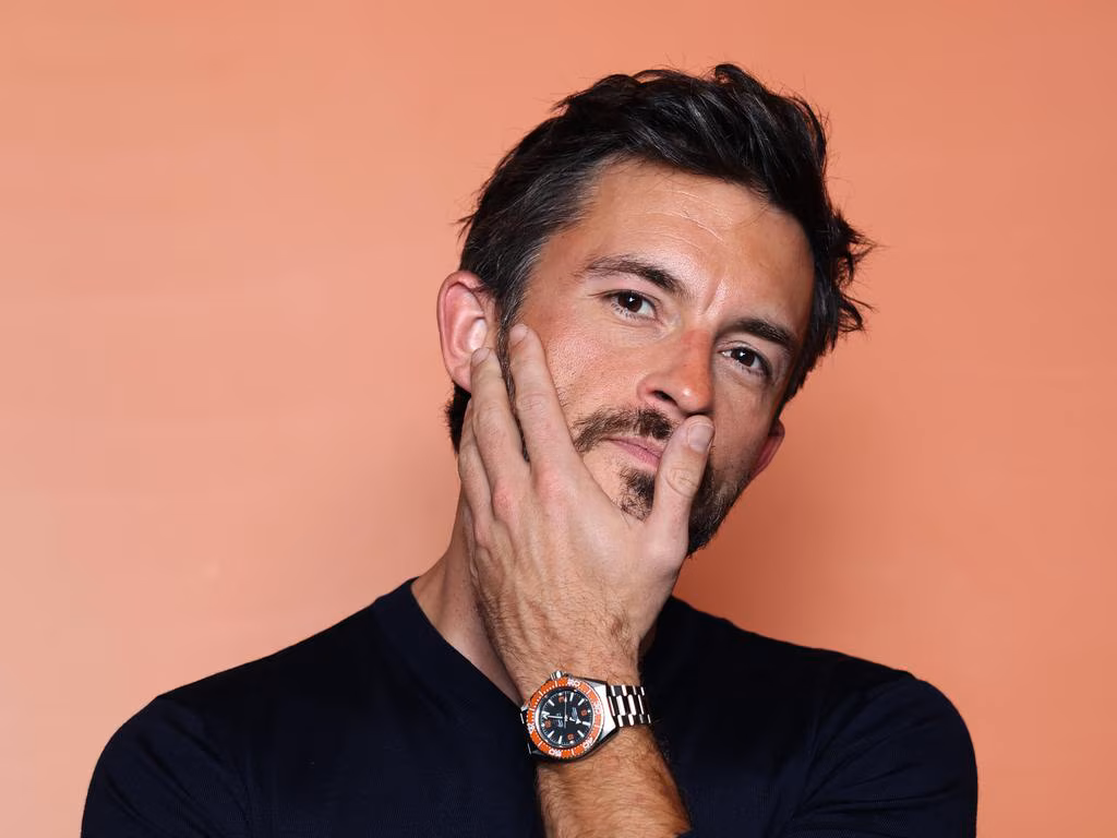 World’s sexiest person on hikes, hair and horny fans