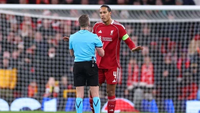 'Worst penalty giveaway for years' - Van Dijk handball 'ludicrous'