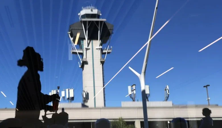 Worst weekend for air traffic controller staffing since start of shutdown