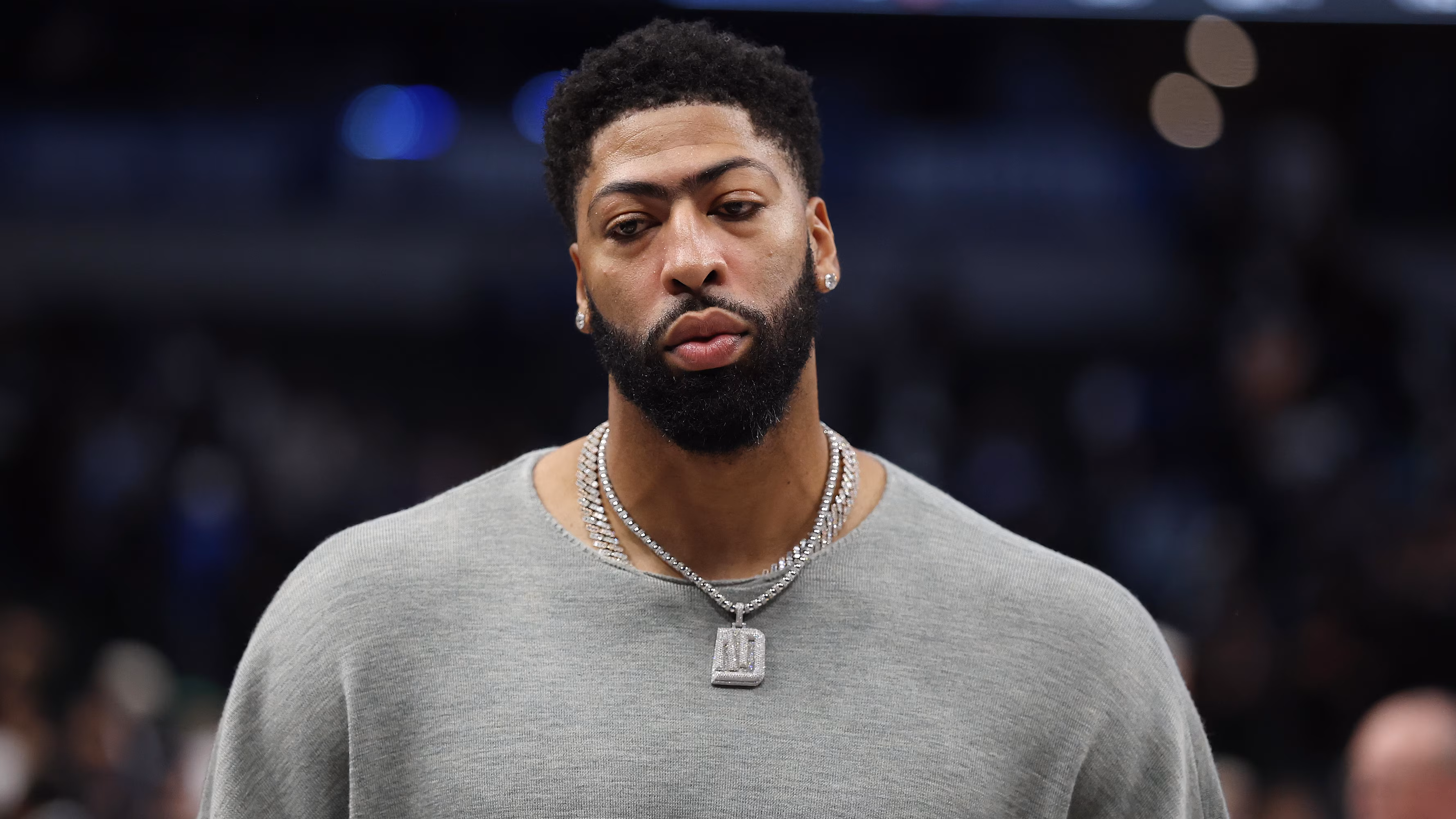 Would Knicks Trade for Anthony Davis? NBA Insider Weighs In amid Rumors on Mavs Star