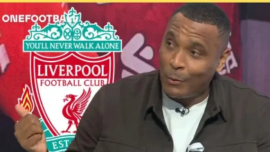 Wow: BBC pundit couldn’t take his eyes off ‘lively’ 34-touch Liverpool player