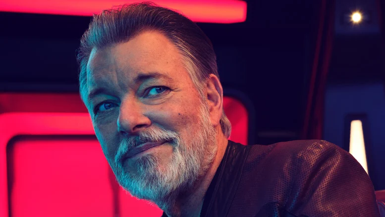 “Wow” — Jonathan Frakes’ First Reaction To Big Star Trek Movie News [EXCLUSIVE]