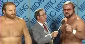 Wrestling loses a legendary broadcaster, and a legendary photographer