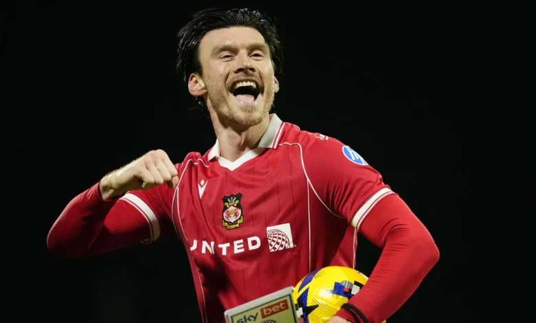Wrexham hail 'statement win' with Moore hat trick
